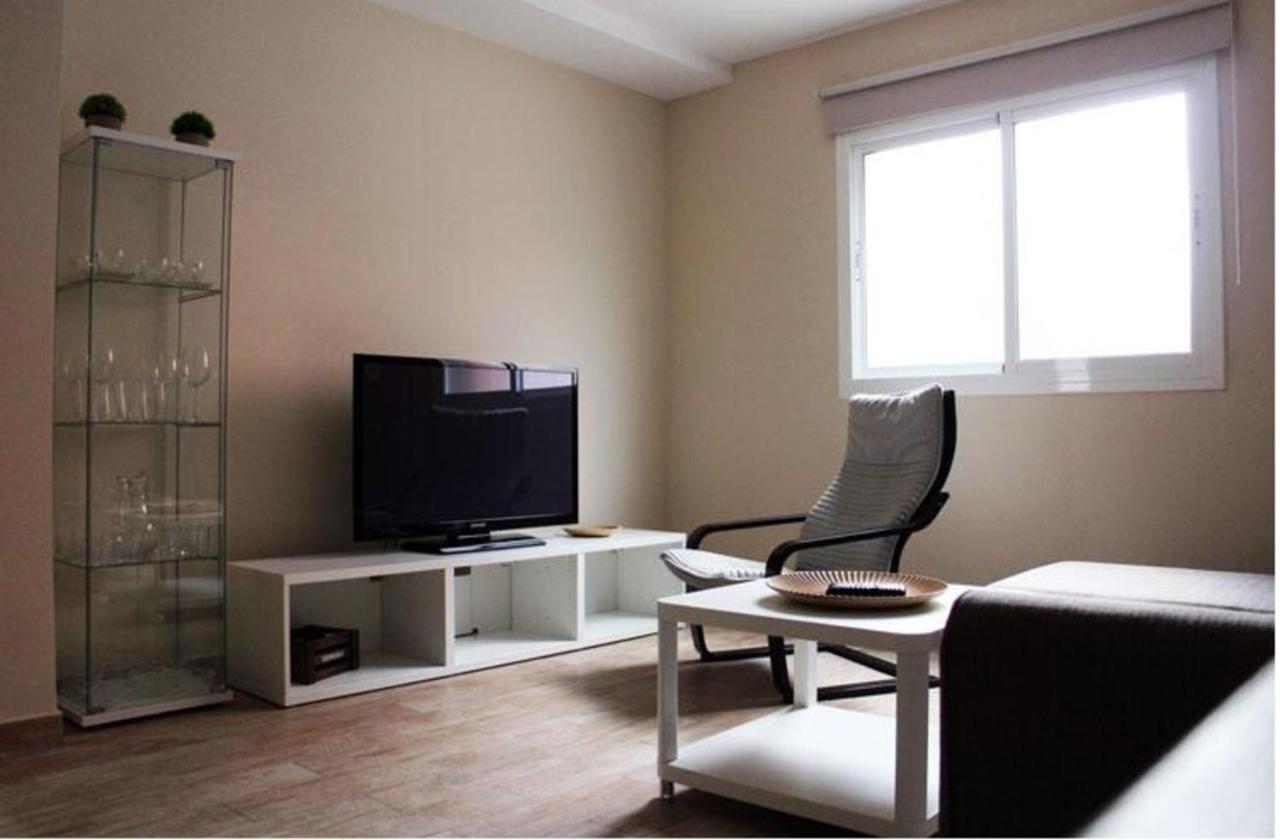 Apartamentos Albeniz 阿尔赫西拉斯 外观 照片