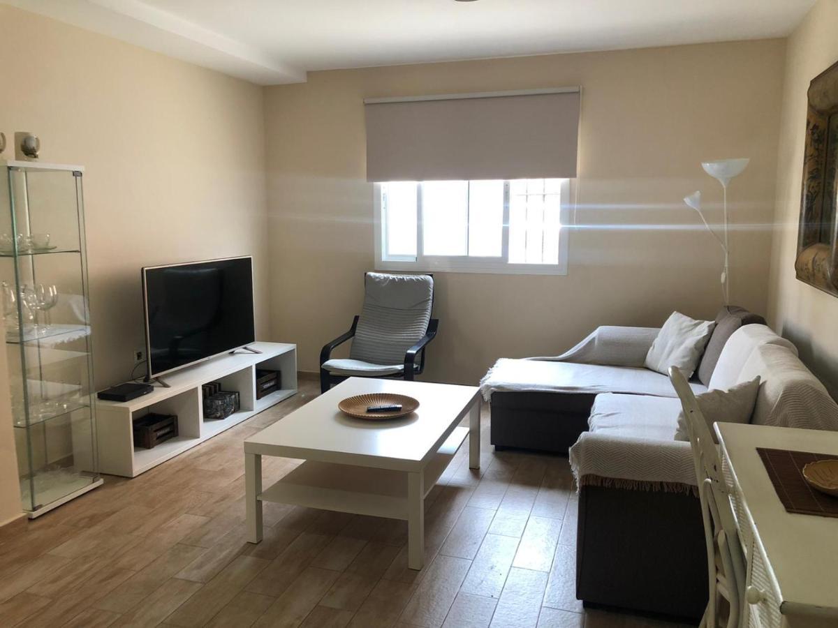 Apartamentos Albeniz 阿尔赫西拉斯 外观 照片