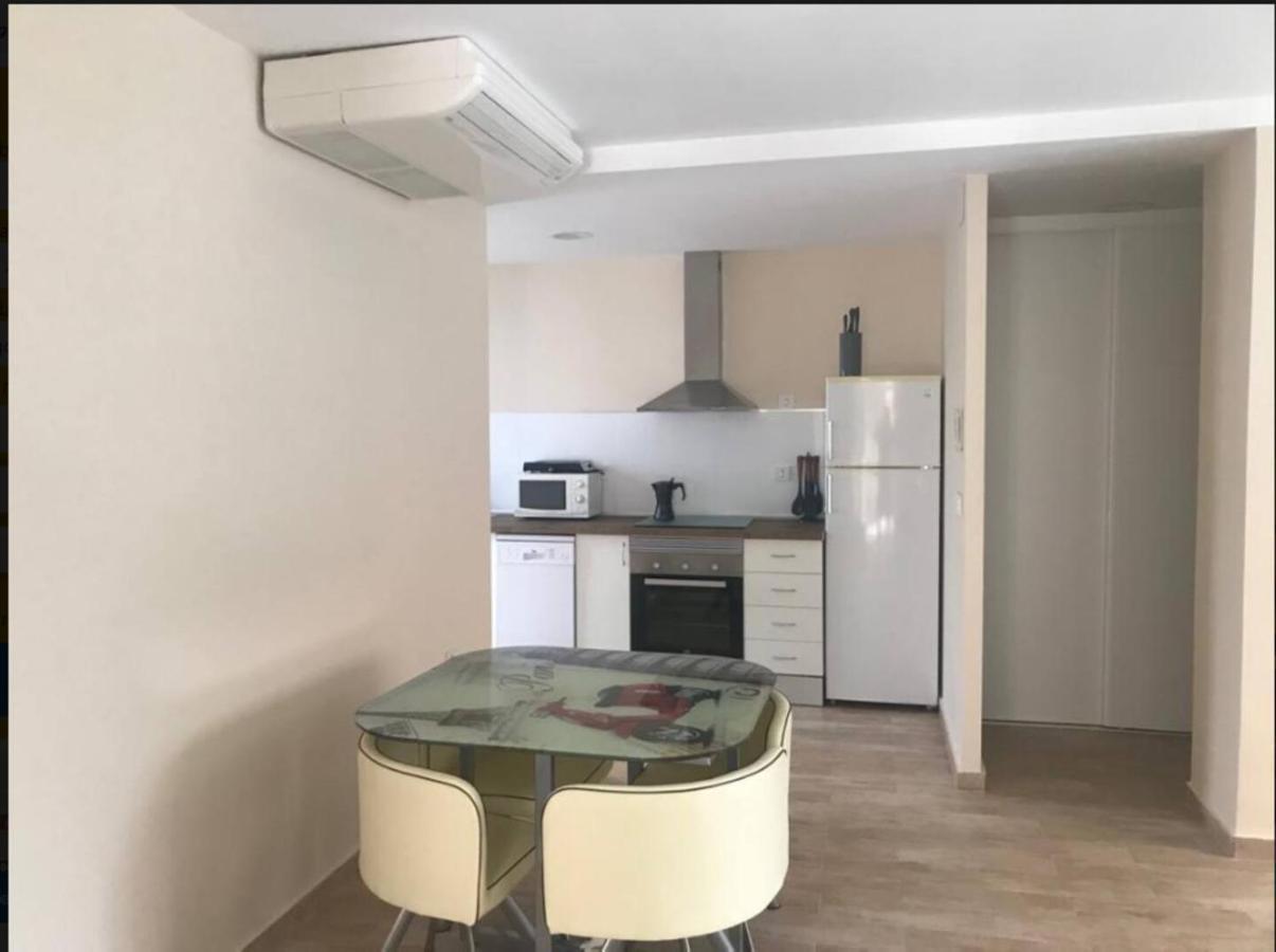 Apartamentos Albeniz 阿尔赫西拉斯 外观 照片