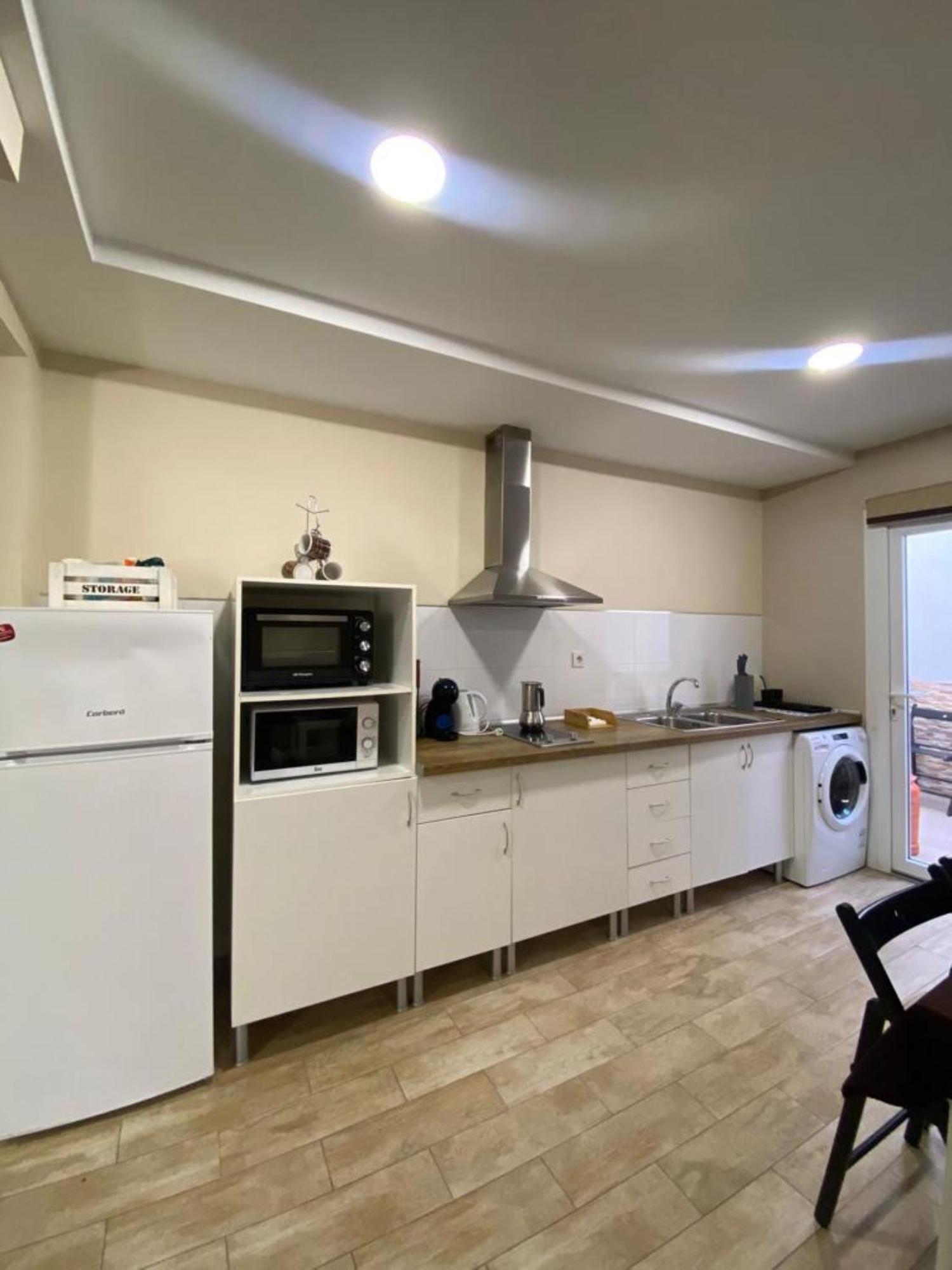 Apartamentos Albeniz 阿尔赫西拉斯 外观 照片